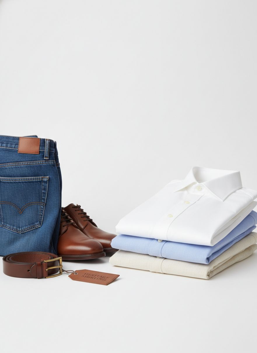 Heritage Shirting