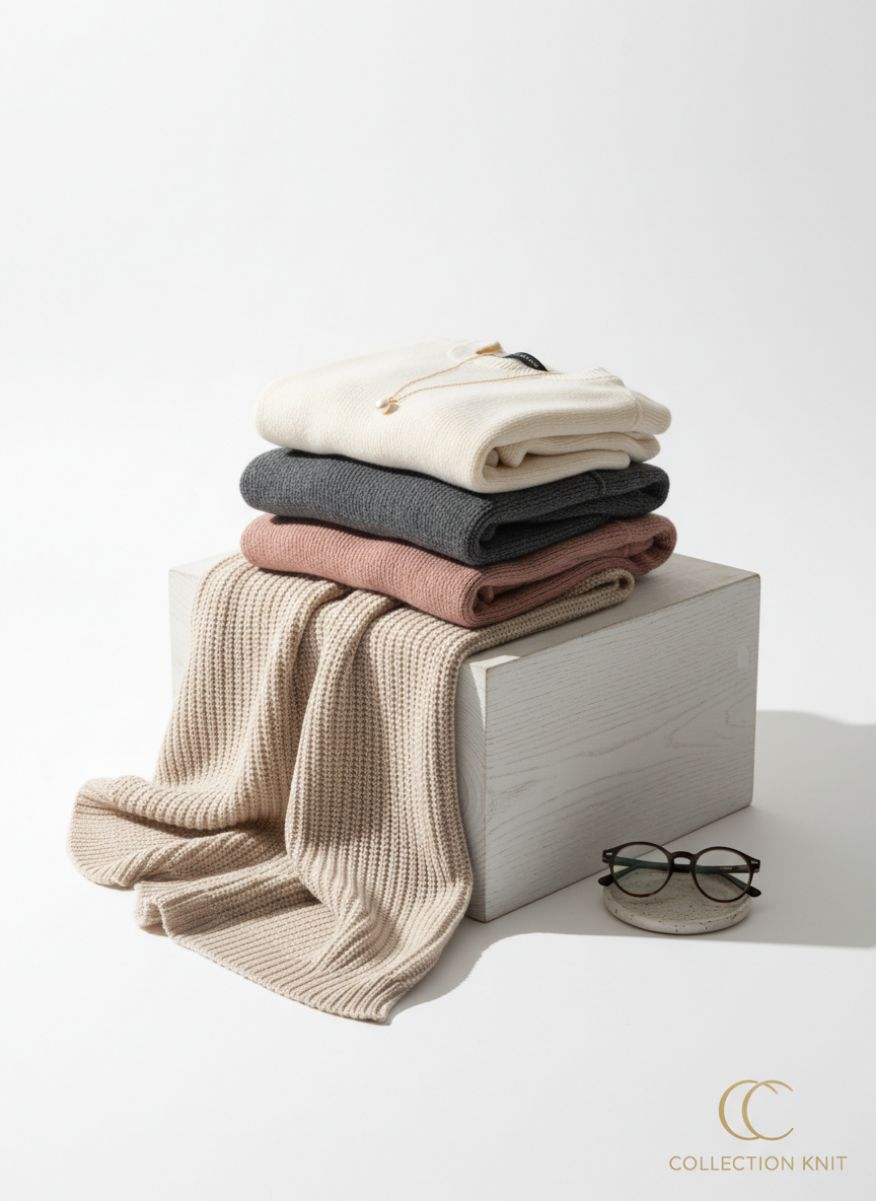 Refined Knitwear
