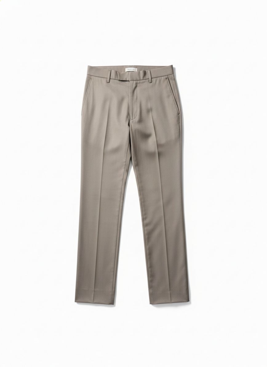 Tailored Pima Cotton Chinos