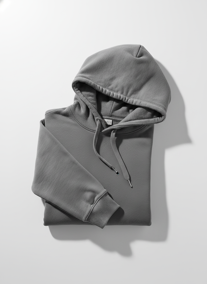 Loft French Terry Hoodie