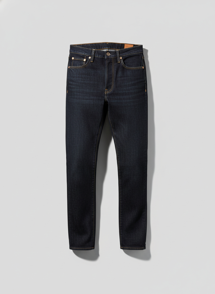 Midnight Organic Denim Jeans